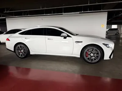 Mercedes-Benz AMG GT · 2024 год