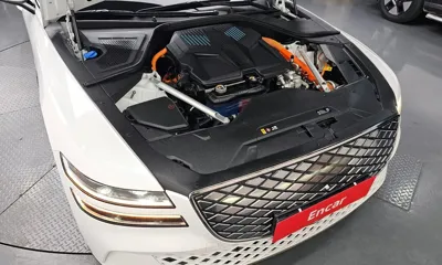 Genesis G80 2022, 52451 км, за 62900000 KRW - фото 6