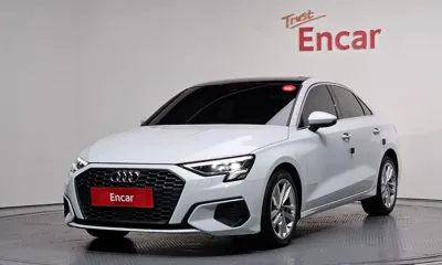 Audi A3 · 2022 год