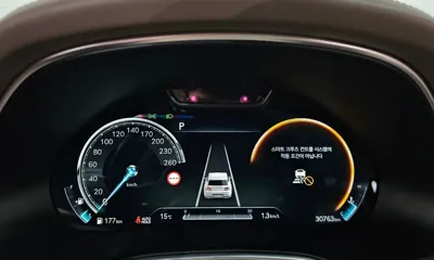 Genesis GV80 2022, 30763 км, за 46000000 KRW - фото 27