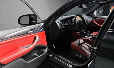 BMW X4M 2022, 135528 км, за 70000000 KRW - фото 10