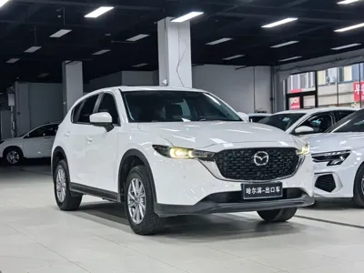 Mazda CX-5 2022, 47000 км, за 144800 CNY
