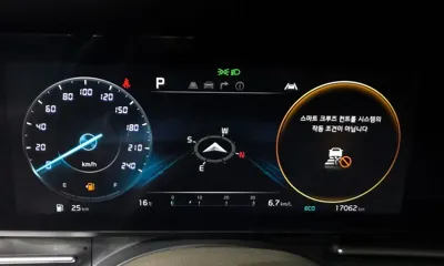 Kia Canival 2023, 17062 км, за 42300000 KRW - фото 8