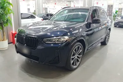 BMW X3 · 2023 год