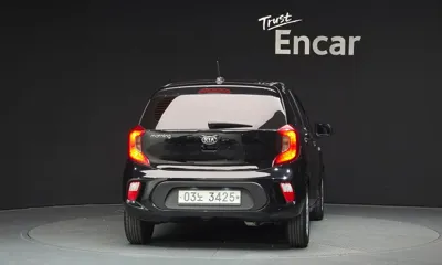 Kia Morning 2018, 69827 км, за 8500000 KRW