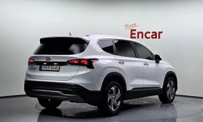 Hyundai Santafe 2021, 71525 км, за 21400000 KRW - фото 2