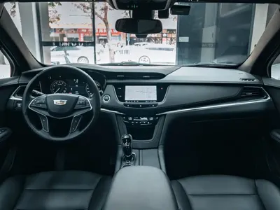 Cadillac XT5 2020, 60000 км, за 112000 CNY - фото 14