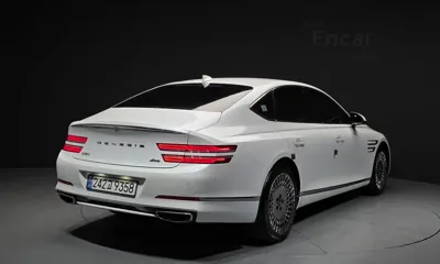 Genesis G80 2023, 112227 км, за 33900000 KRW