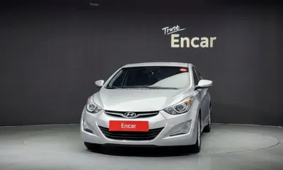Hyundai Avante 2015, 58508 км, за 7700000 KRW