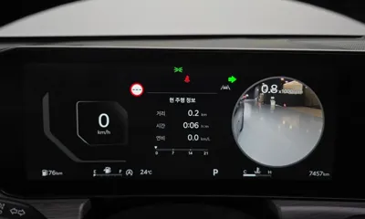 Kia K5 2025, 7457 км, за 30990000 KRW - фото 8