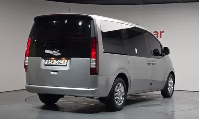 Hyundai Staria 2022, 90588 км, за 21500000 KRW - фото 2