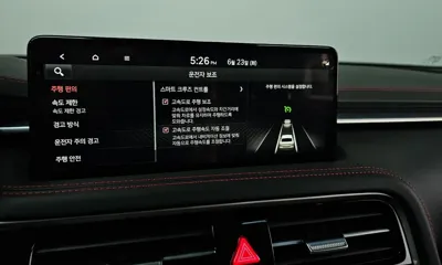 Genesis G70 2024, 40283 км, за 42500000 KRW - фото 31