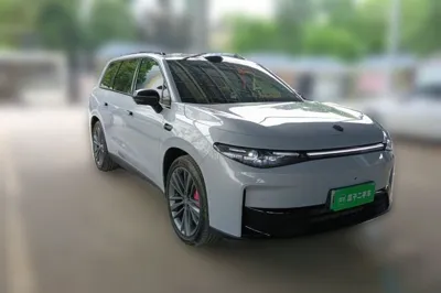 Leapmotor C16 2026, 18400 км, за 143953.8 CNY