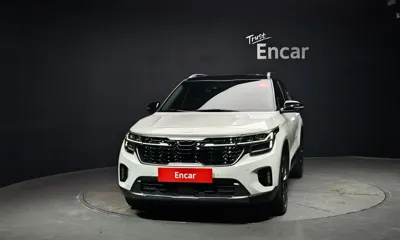 Kia Seltos 2023, 25977 км, за 25800000 KRW - фото 3