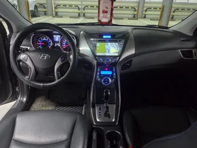 Hyundai Avante 2014, 97847 км, за 6500000 KRW - фото 14