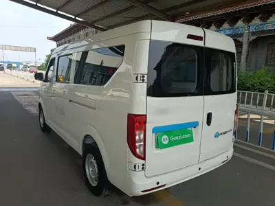 Kuayue 跨越星V5 EV 2025, 13500 км, за 64300 CNY - фото 5