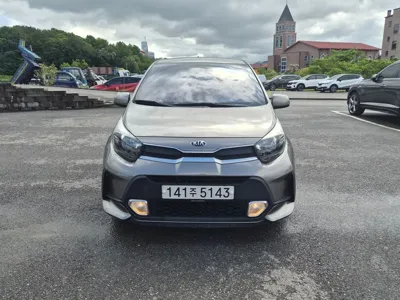 Kia Morning · 2021 год