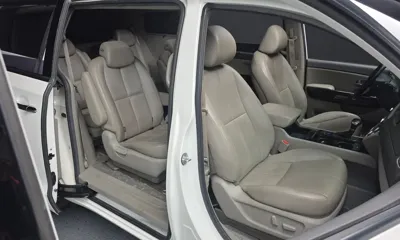 Kia Canival 2017, 188748 км, за 8000000 KRW - фото 12
