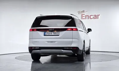 Kia Canival 2023, 53278 км, за 26100000 KRW