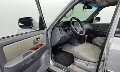 Hyundai Terracan 2007, 169490 км, за 5400000 KRW - фото 10