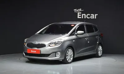 Kia Carens · 2016 год