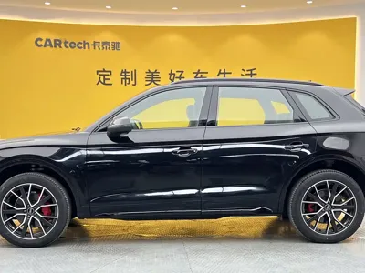 Audi Q5L 2026, 9500 км, за 245799 CNY - фото 30
