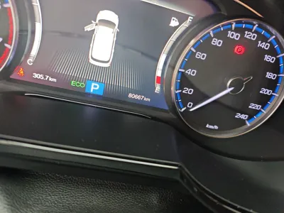 GAC Trumpchi GS8 2017, 80600 км, за 62731.66 CNY - фото 9
