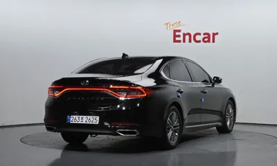 Hyundai Grandeur 2018, 197737 км, за 9600000 KRW