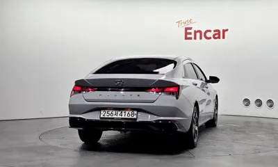 Hyundai Avante 2021, 46426 км, за 15900000 KRW