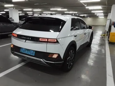 Hyundai Ioniq5 2023, 37838 км, за 12480000 KRW - фото 6