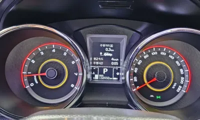 KG_Mobility_Ssangyong TIBOLI 2018, 132032 км, за 5900000 KRW - фото 9