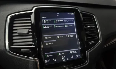 Volvo XC90 2017, 138427 км, за 23990000 KRW - фото 16
