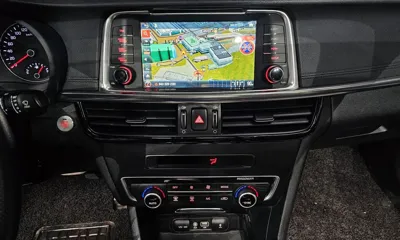 Kia K5 2016, 126662 км, за 8800000 KRW - фото 12