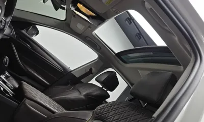 BMW 5-Series 2018, 124225 км, за 20500000 KRW - фото 18