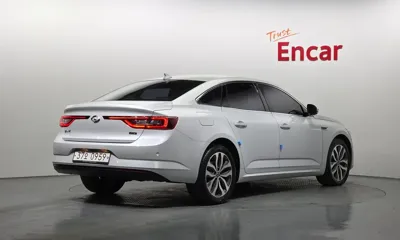 Renault-KoreaSamsung SM6 2016, 87384 км, за 6600000 KRW - фото 2