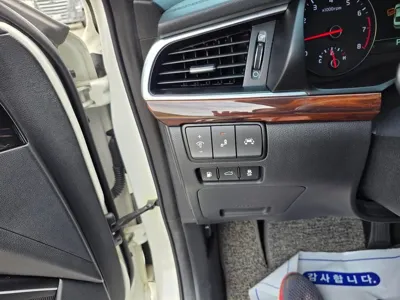 Kia K7 2017, 170000 км, за 11400000 KRW - фото 12