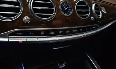 Mercedes-Benz S-Class 2015, 136233 км, за 28900000 KRW - фото 16
