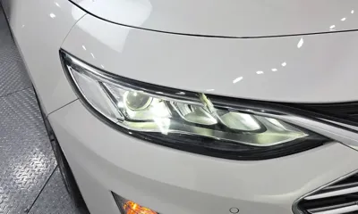 ChevroletGMDaewoo Malibu 2019, 124454 км, за 10900000 KRW - фото 22