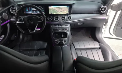 Mercedes-Benz E-Class 2017, 214244 км, за 17500000 KRW - фото 7