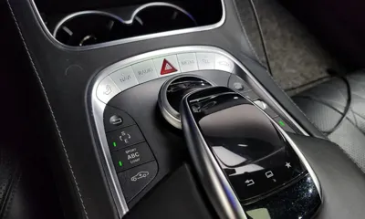 Mercedes-Benz S-Class 2015, 128479 км, за 32200000 KRW - фото 19