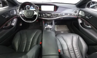 Mercedes-Benz S-Class 2016, 114357 км, за 27500000 KRW - фото 7