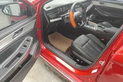 Chery Arrizo 5 Plus 2021, 64600 км, за 45913.48 CNY - фото 18