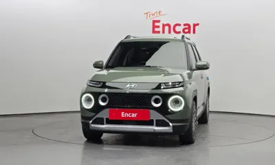 Hyundai Casper 2023, 15492 км, за 15500000 KRW