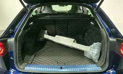 Audi RSQ8 2021, 14917 км, за 115000000 KRW - фото 18