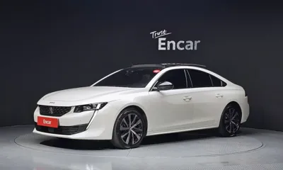 Peugeot 508 · 2019 год