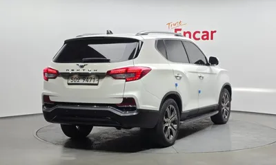 KG_Mobility_Ssangyong Rexton 2018, 122444 км, за 7700.78 USD