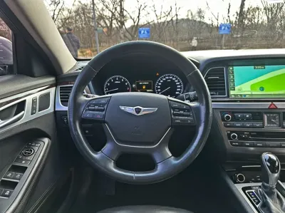 Hyundai Genesis 2015, 258572 км, за 6500000 KRW - фото 15