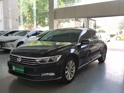 Volkswagen Magotan · 2019 год