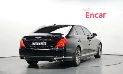 Genesis EQ900 2018, 148522 км, за 21600000 KRW