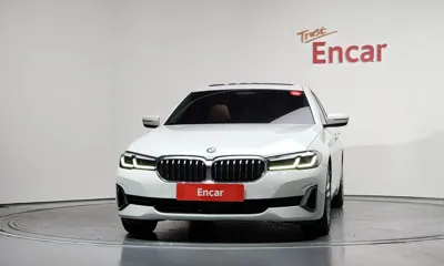 BMW 5-Series 2022, 93079 км, за 28500000 KRW